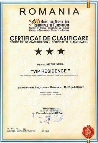 clasificare